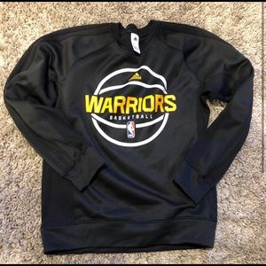 Adidas Warriors Sweater
